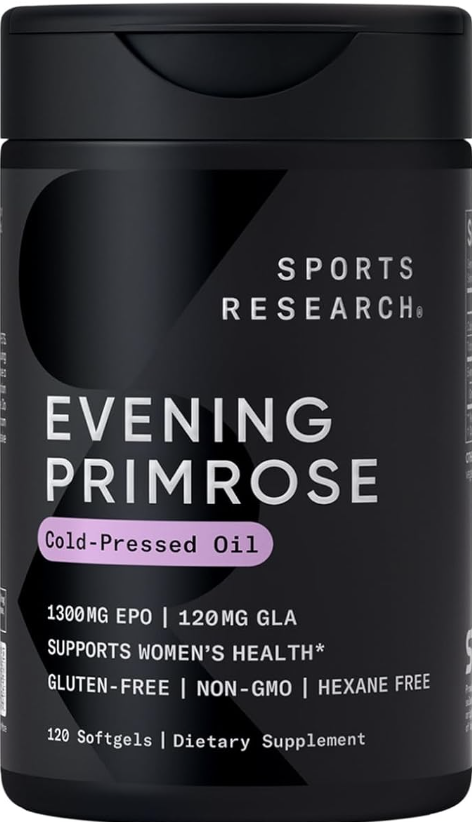 Evening primrose Rivers Psychiatry & Wellness Molly Pritchard