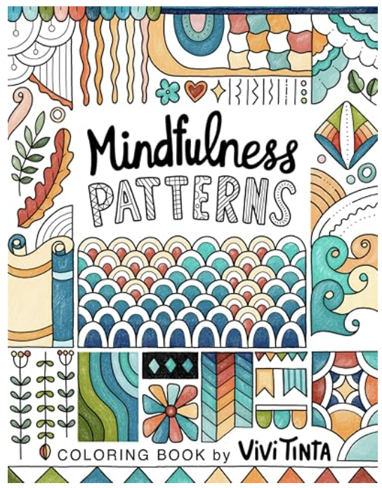 coloring Rivers Psychiatry & Wellness Molly Pritchard