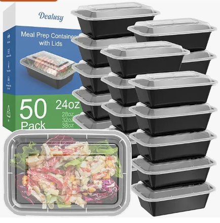meal prep Rivers Psychiatry & Wellness Molly Pritchard