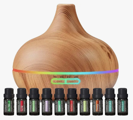 aroma therapy Rivers Psychiatry & Wellness Molly Pritchard