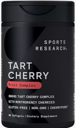 Tart cherry Rivers Psychiatry & Wellness Molly Pritchard