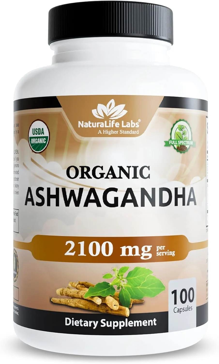 Ashwagandha Rivers Psychiatry & Wellness Molly Pritchard