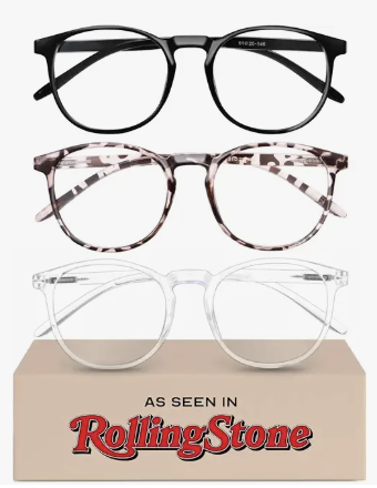 bluelight glasses Rivers Psychiatry & Wellness Molly Pritchard