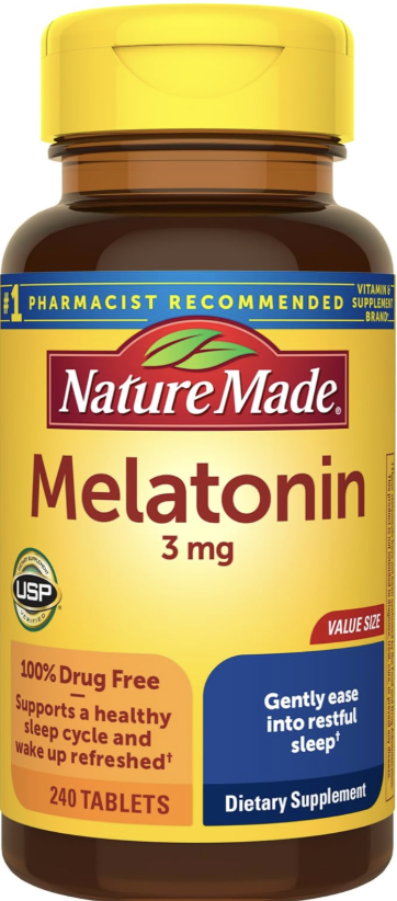 melatonin Rivers Psychiatry & Wellness Molly Pritchard