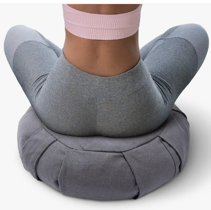 meditation pillow Rivers Psychiatry & Wellness Molly Pritchard