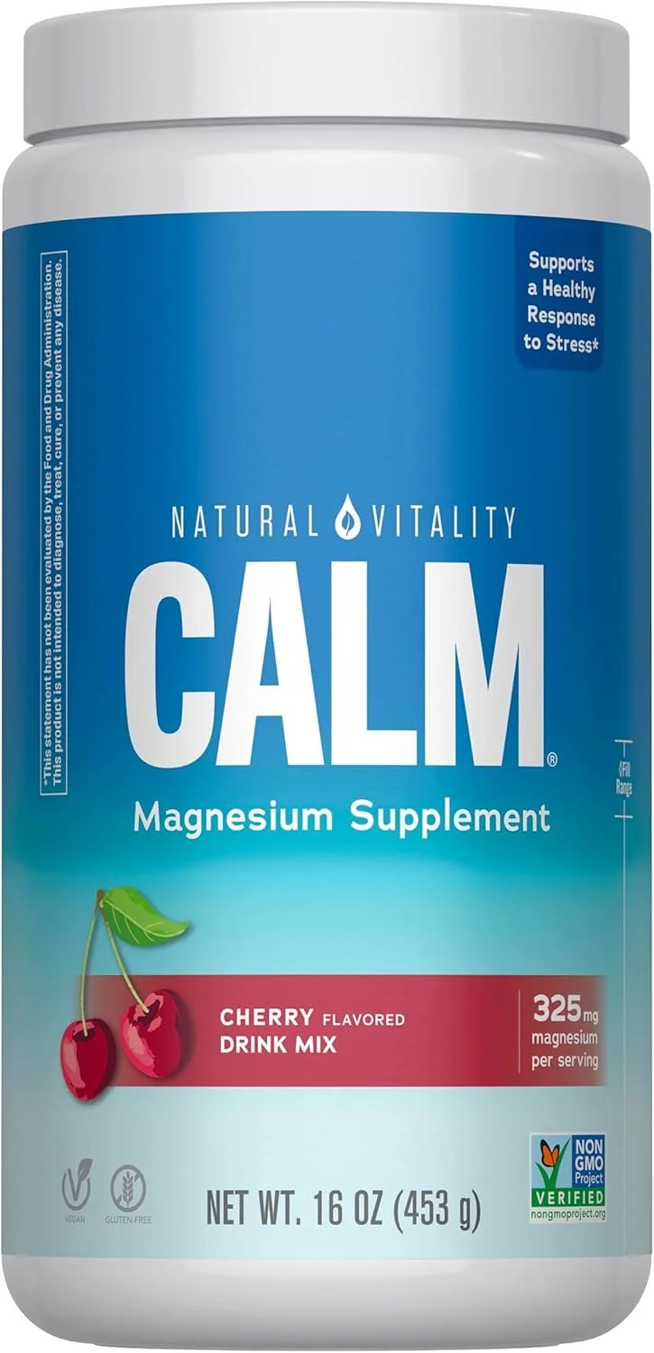 Calm magnesium supplement Rivers Psychiatry & Wellness Molly Pritchard
