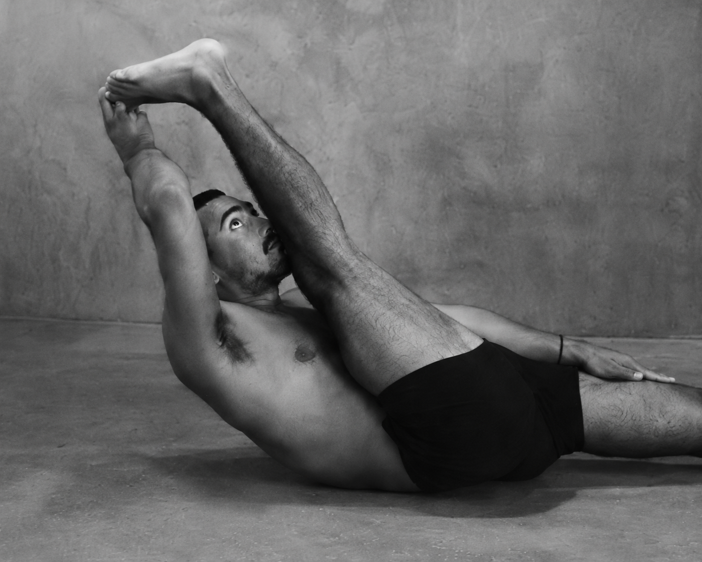 Ashtanga yoga Fidel Fontaine Valencia
