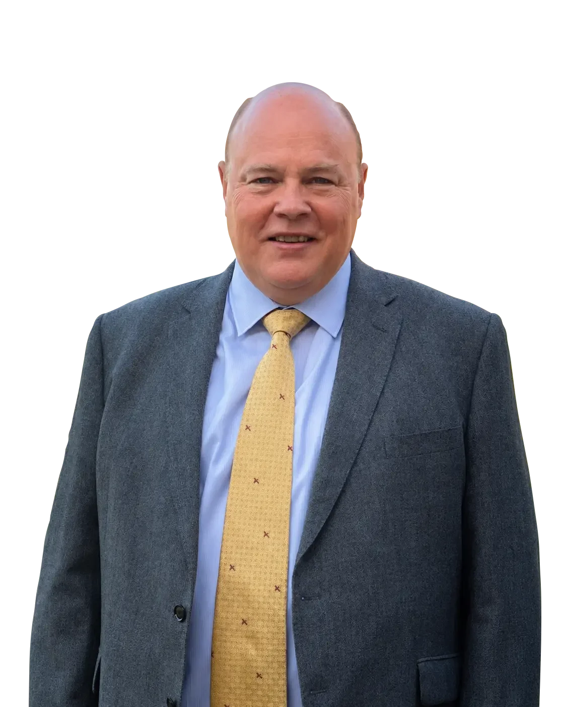 Jeremy Kemp, Principal of JDK Associates.