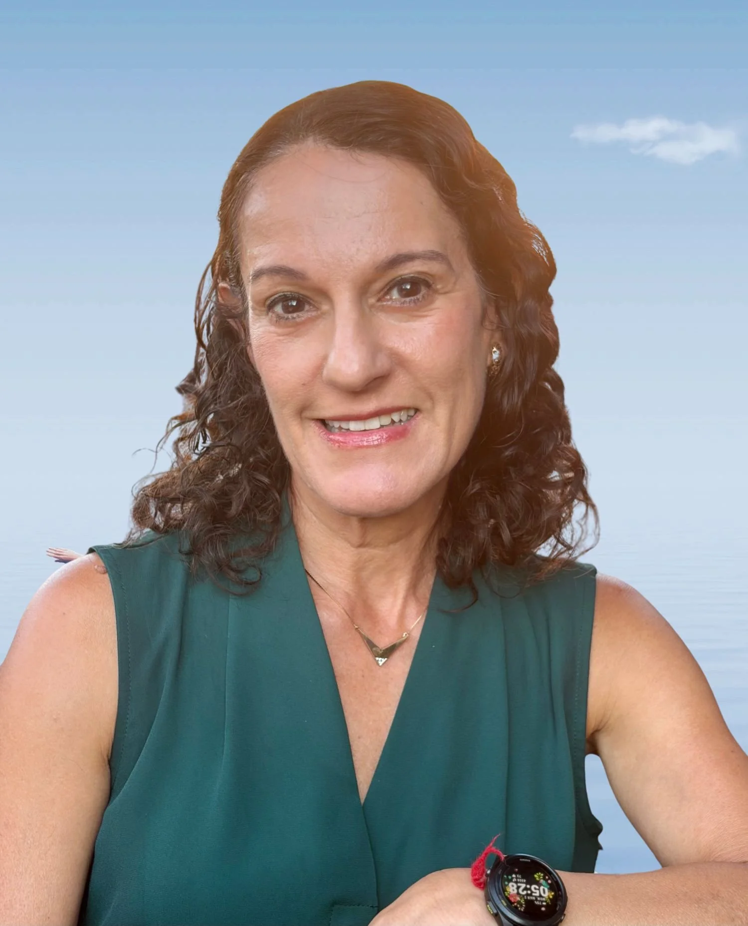 Susie Klein certified running coach and author of The Lifelong Runner