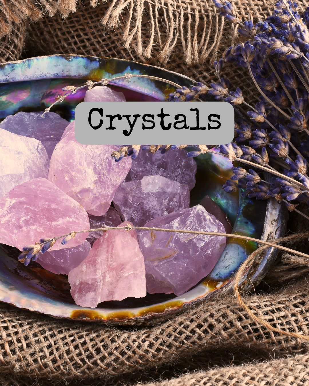 Crystals