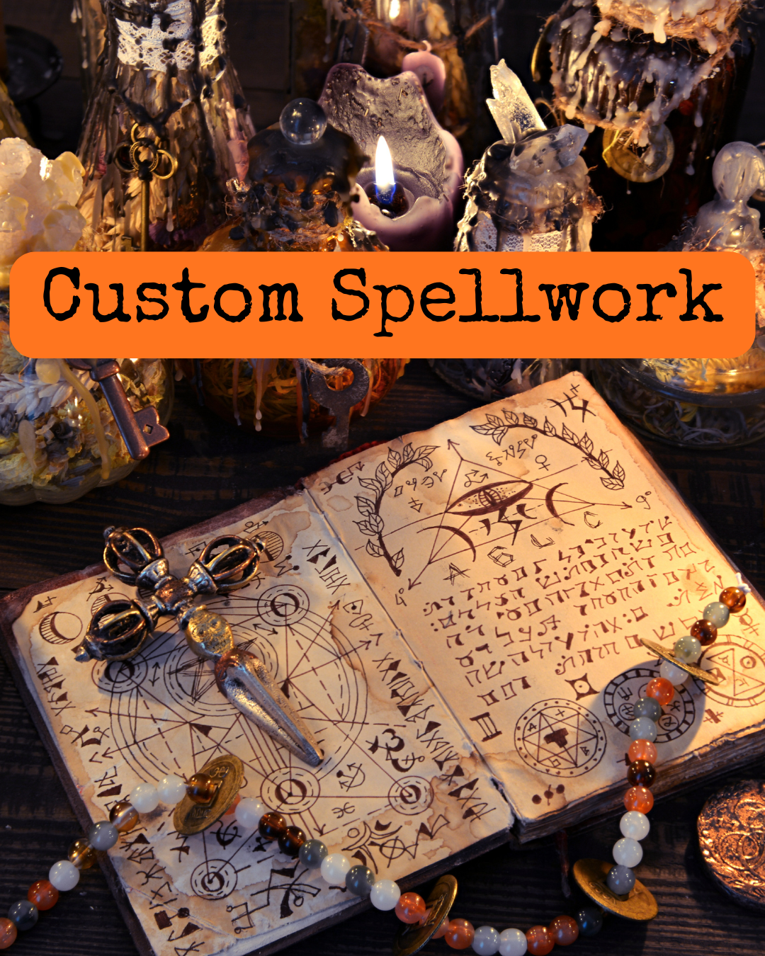 Spell Work