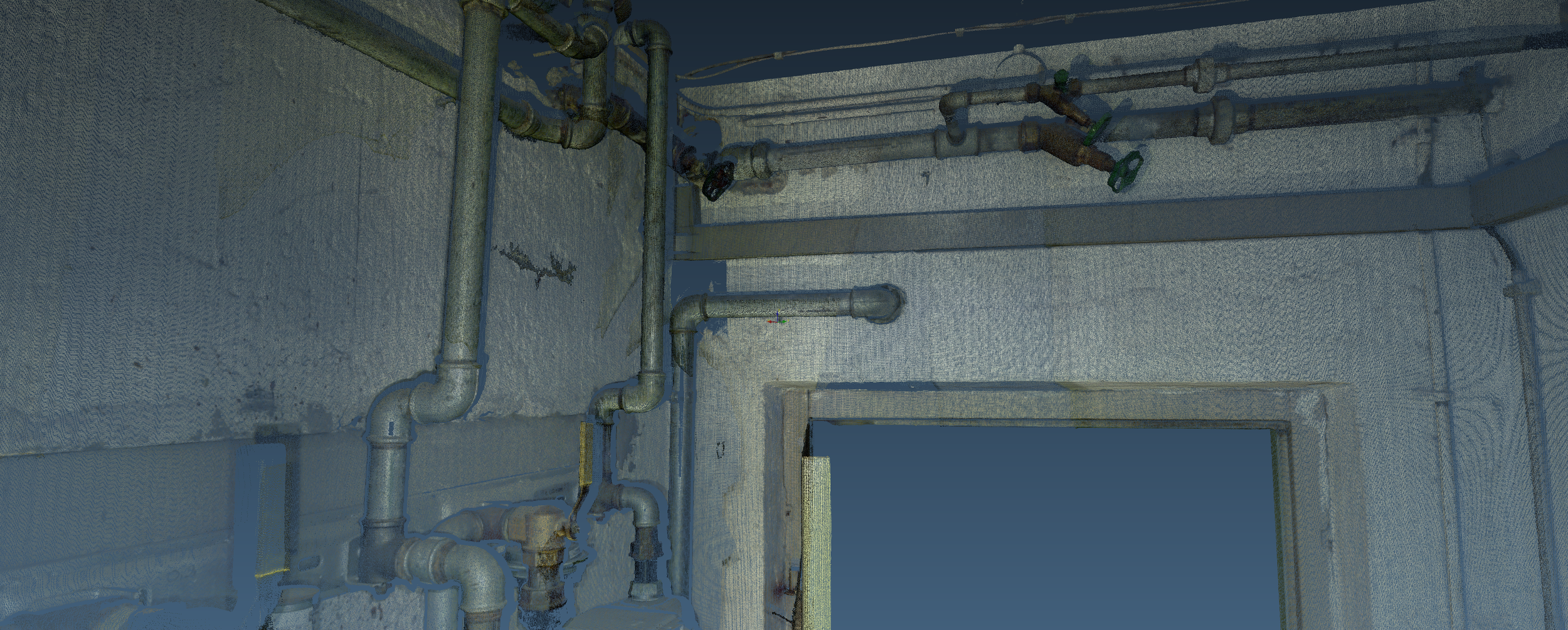 INDUSTRIEVERMESSUNG