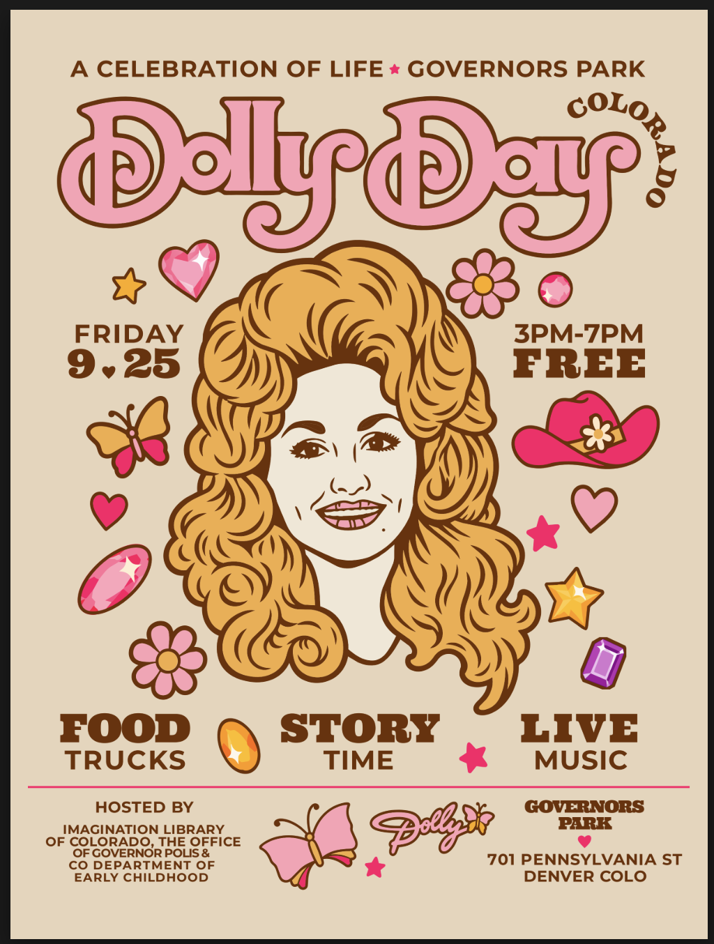 Dolly Days