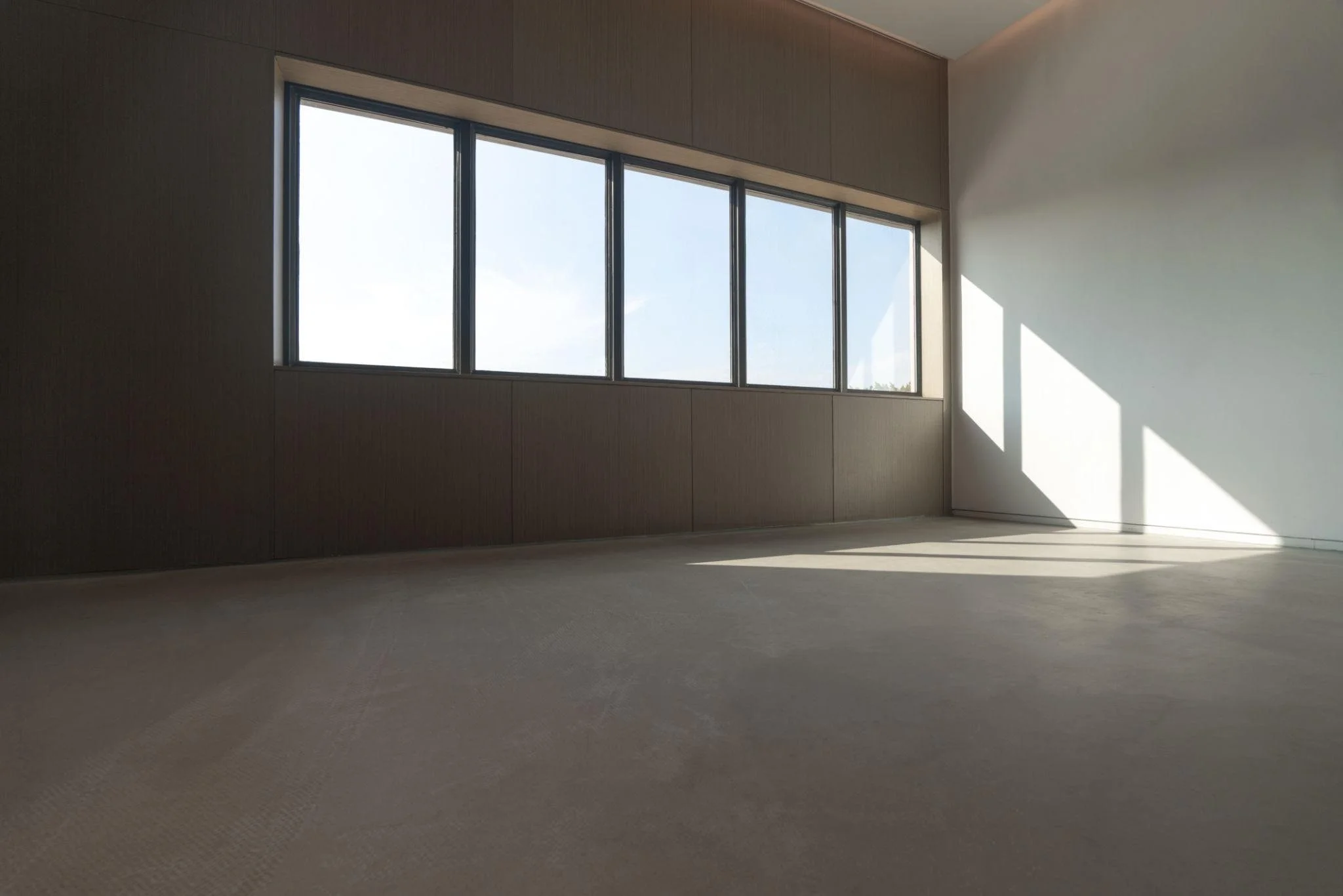 Calm therapy space with natural light representing safety and support.