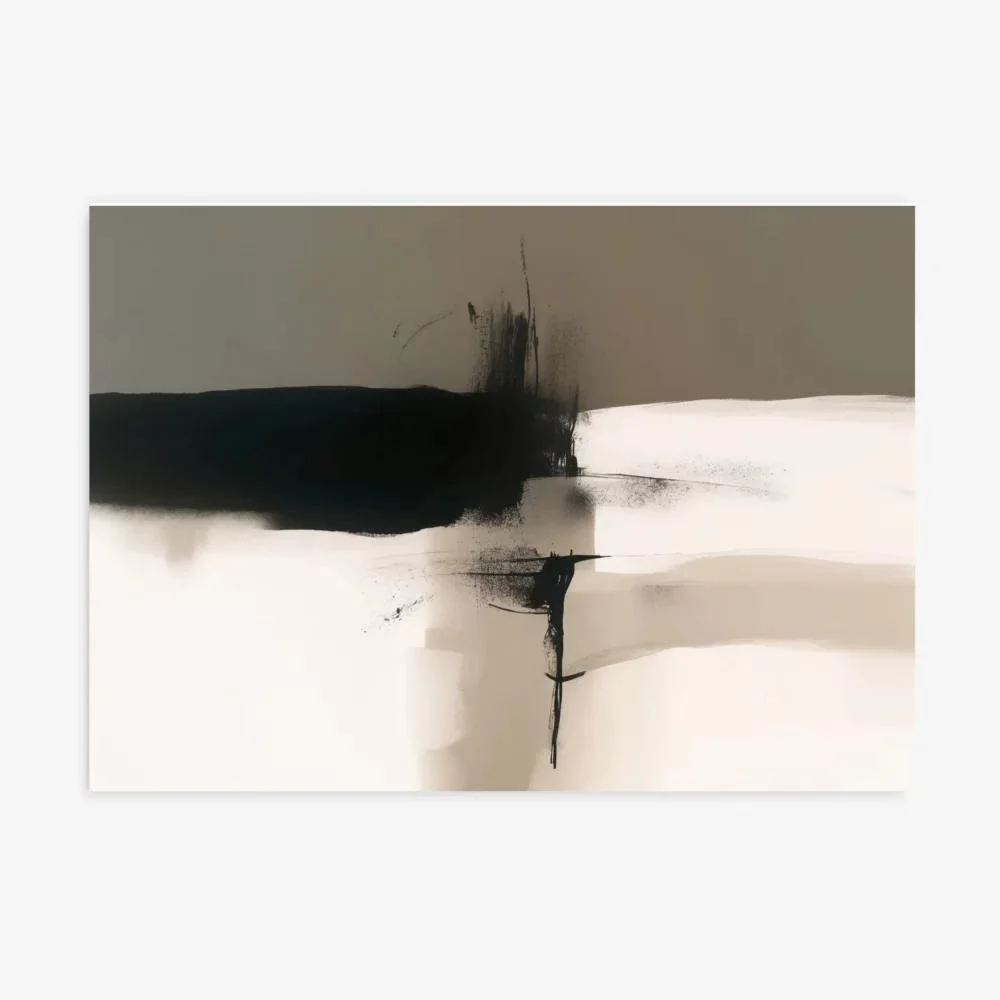 Abstract artwork representing balance, integration, and emotional complexity.