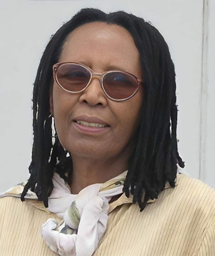 Portrait of Monica Harrison from the Mindhealth Dimensions team.