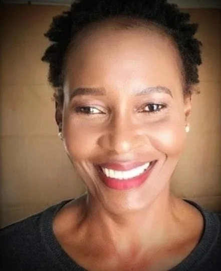 Portrait of Alice Phukubye from the Mindhealth Dimensions team.
