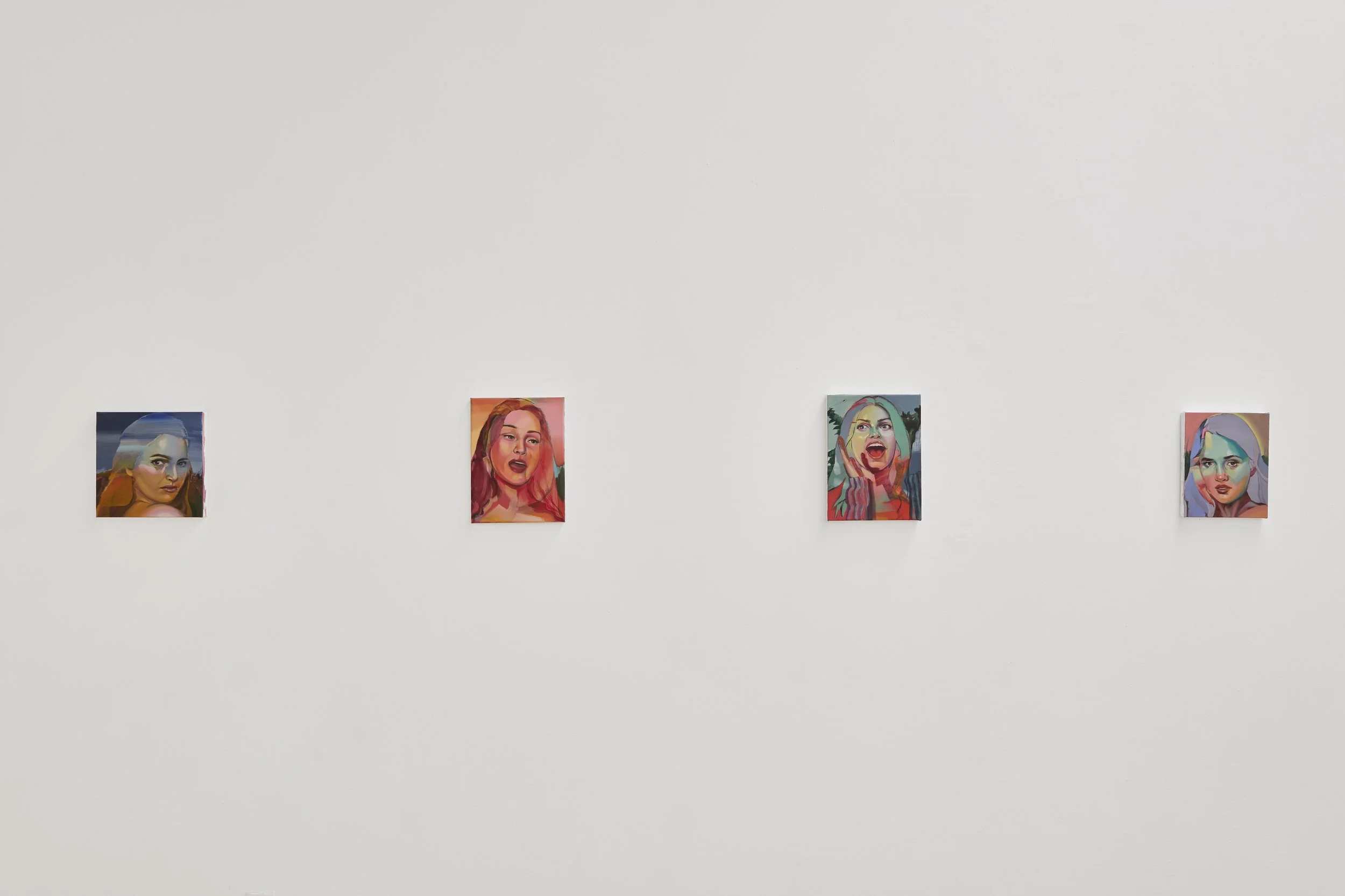 Objects of Desire, Naranjo 141, Mexico City, 2024