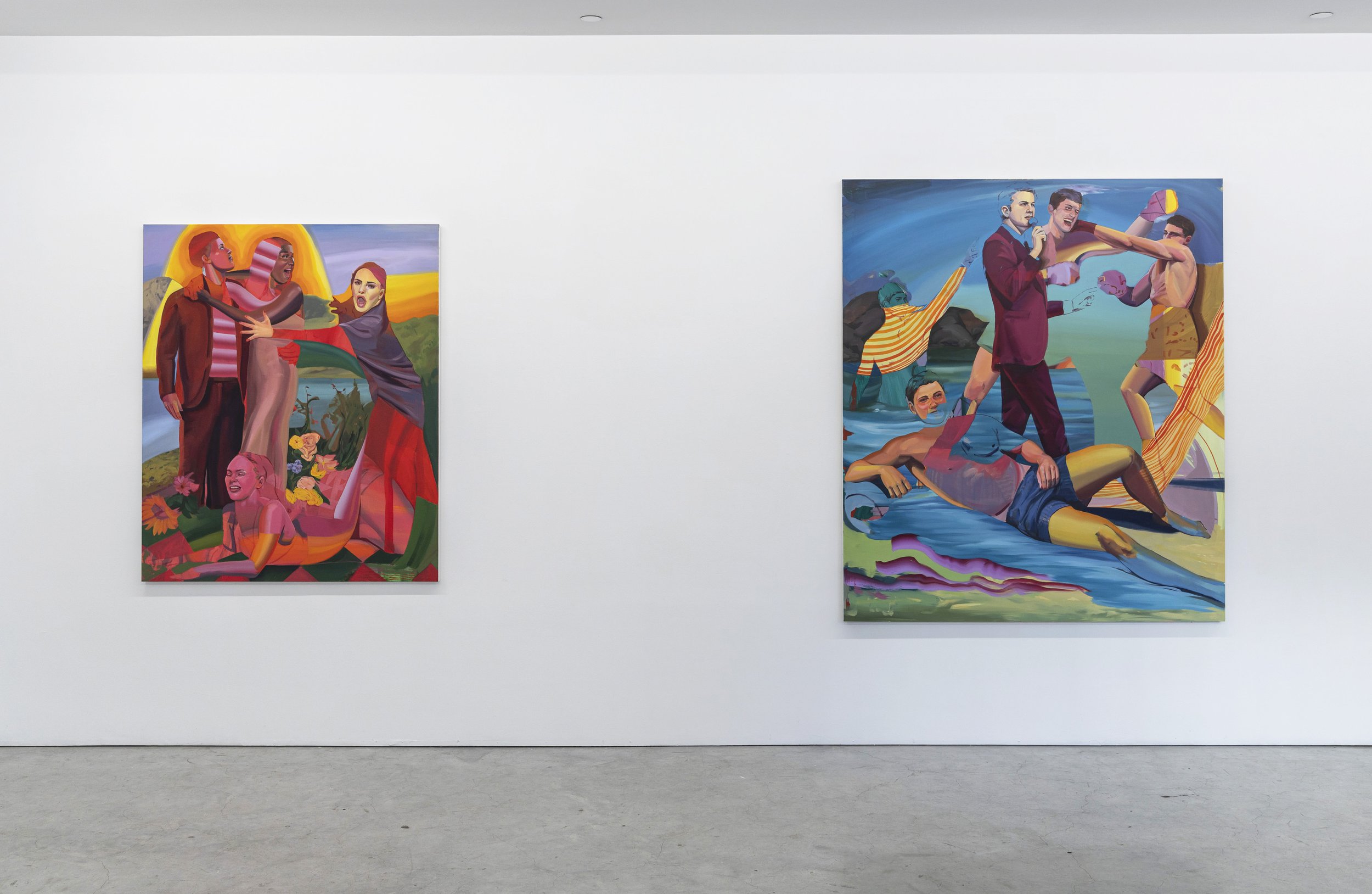 Head in the Clouds, Fredericks & Freiser, New York, 2023