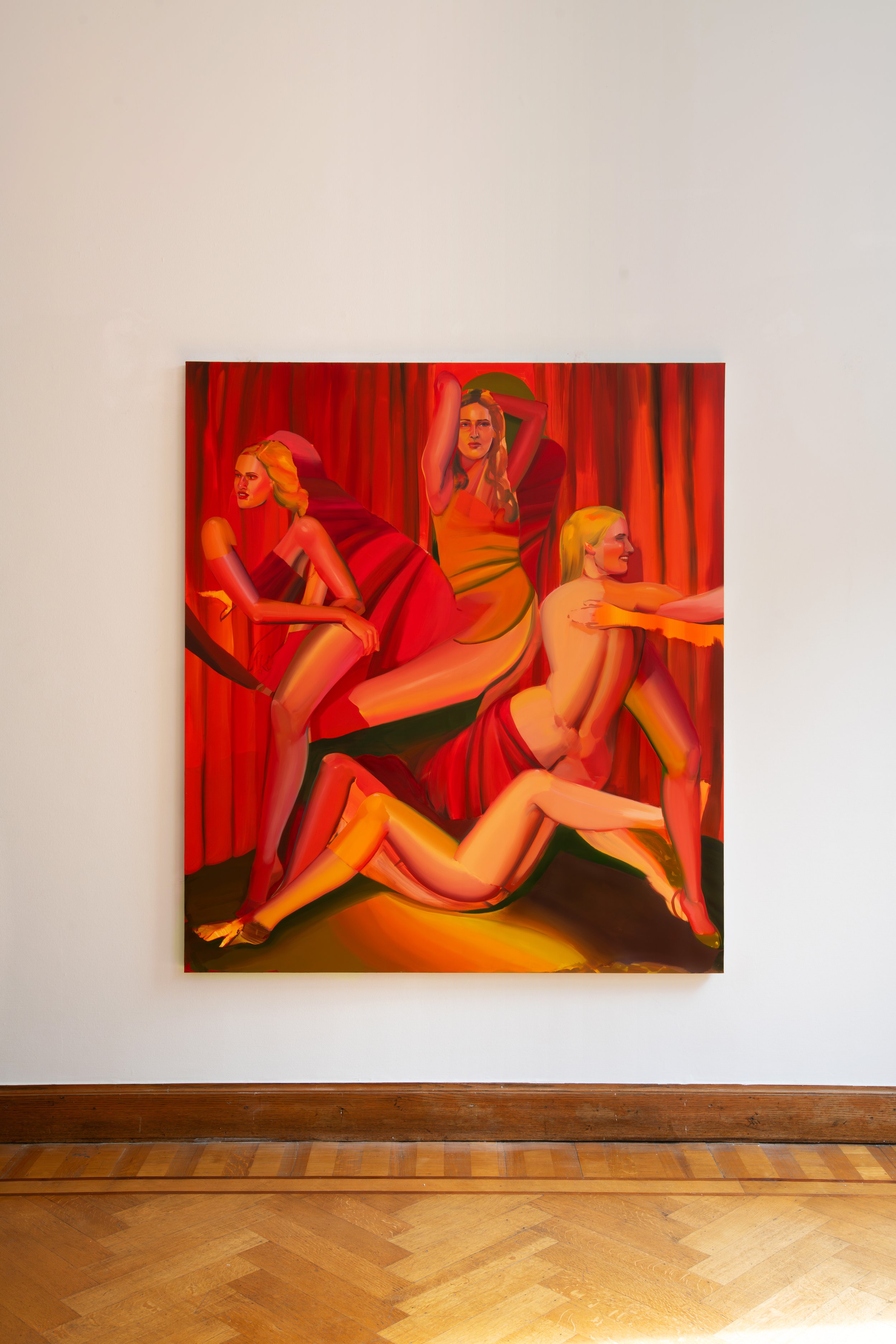 New Myths & Amalgamated Monsters, GNYP, Antwerp, 2024