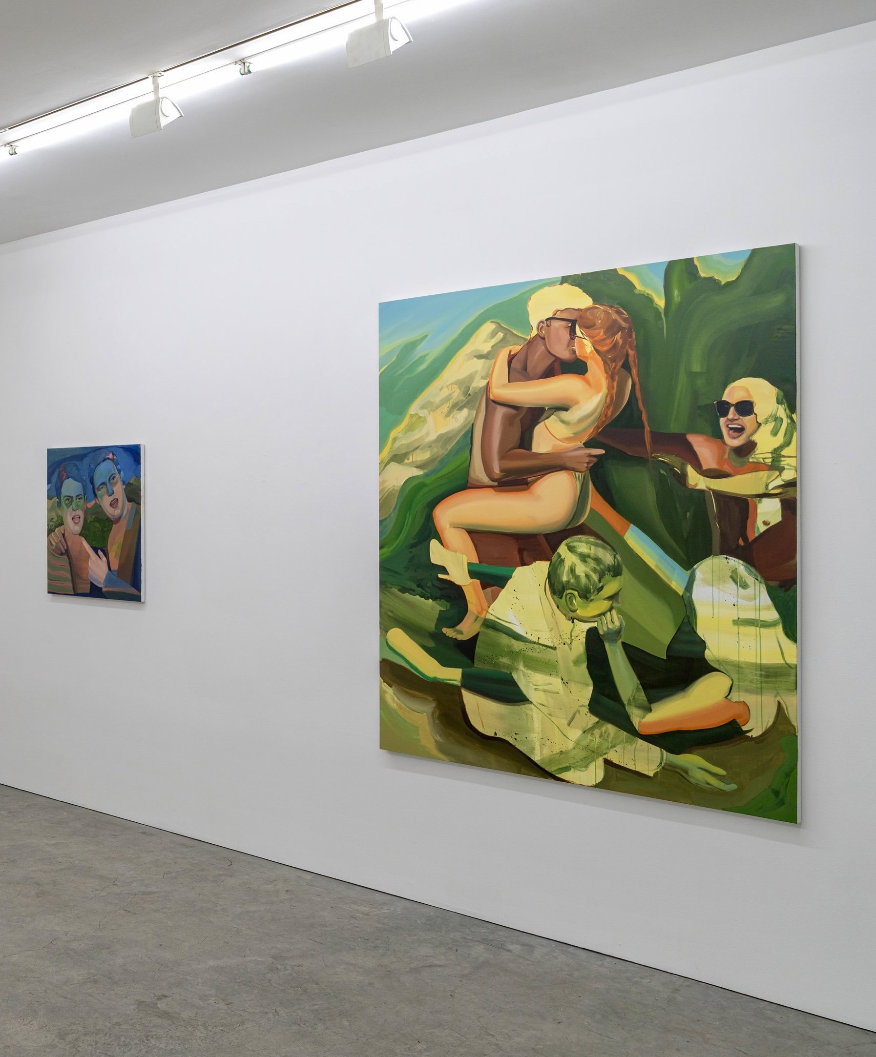 Head in the Clouds, Fredericks & Freiser, New York, 2023