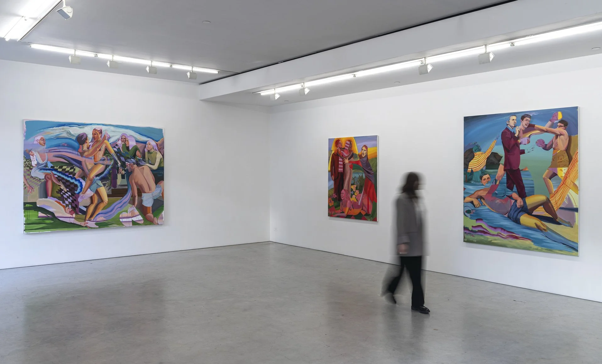 Head in the Clouds, Fredericks & Freiser, New York, 2023
