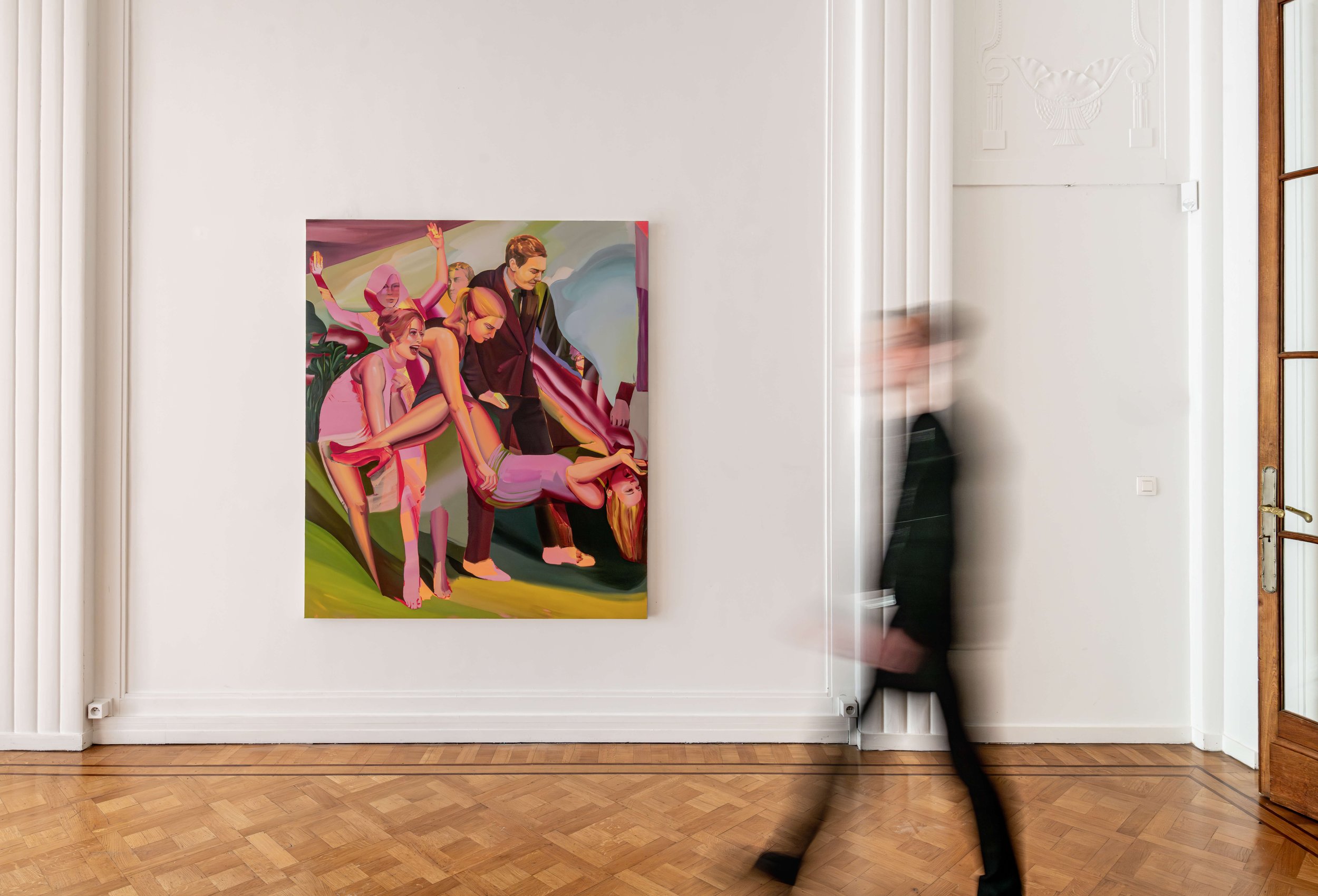 New Myths & Amalgamated Monsters, GNYP, Antwerp, 2024