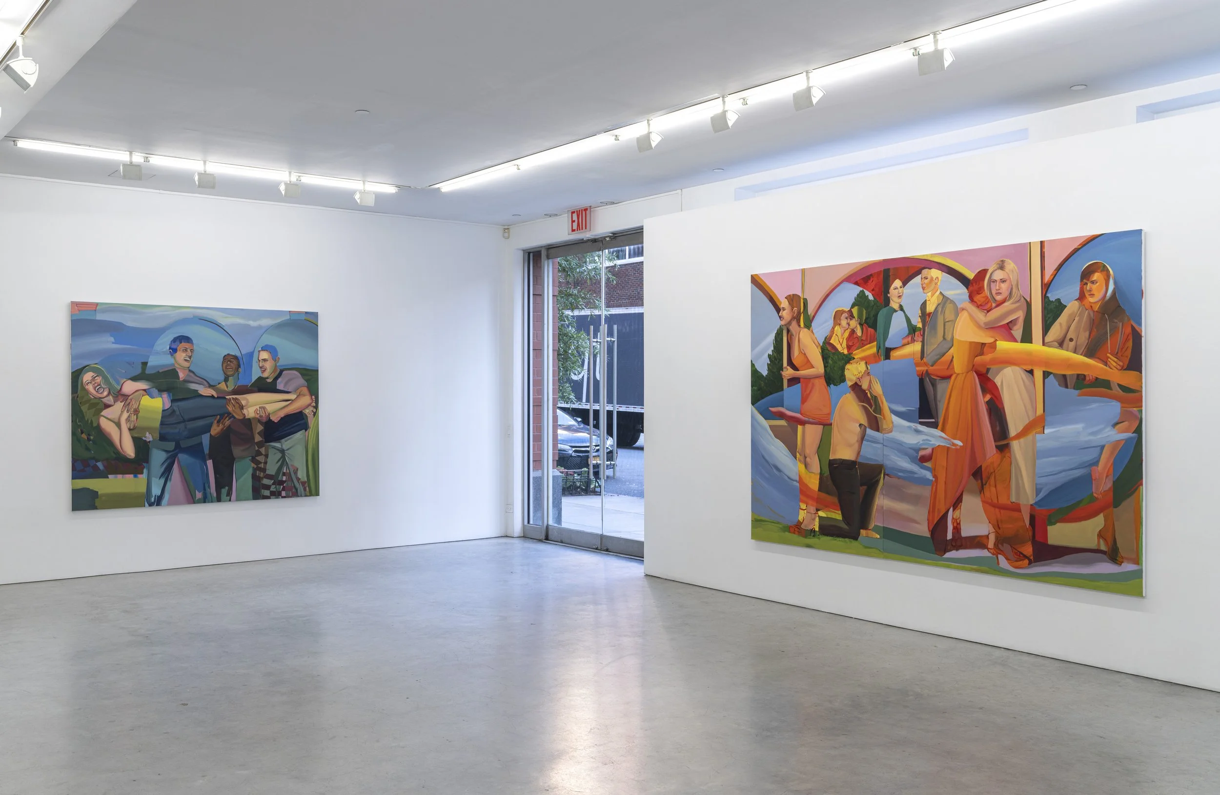 Head in the Clouds, Fredericks & Freiser, New York, 2023