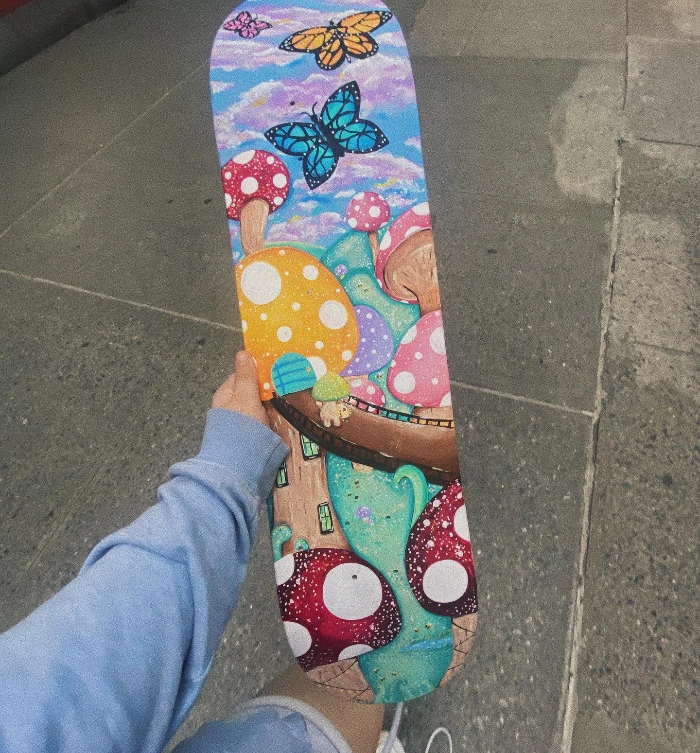 Skateboard Series