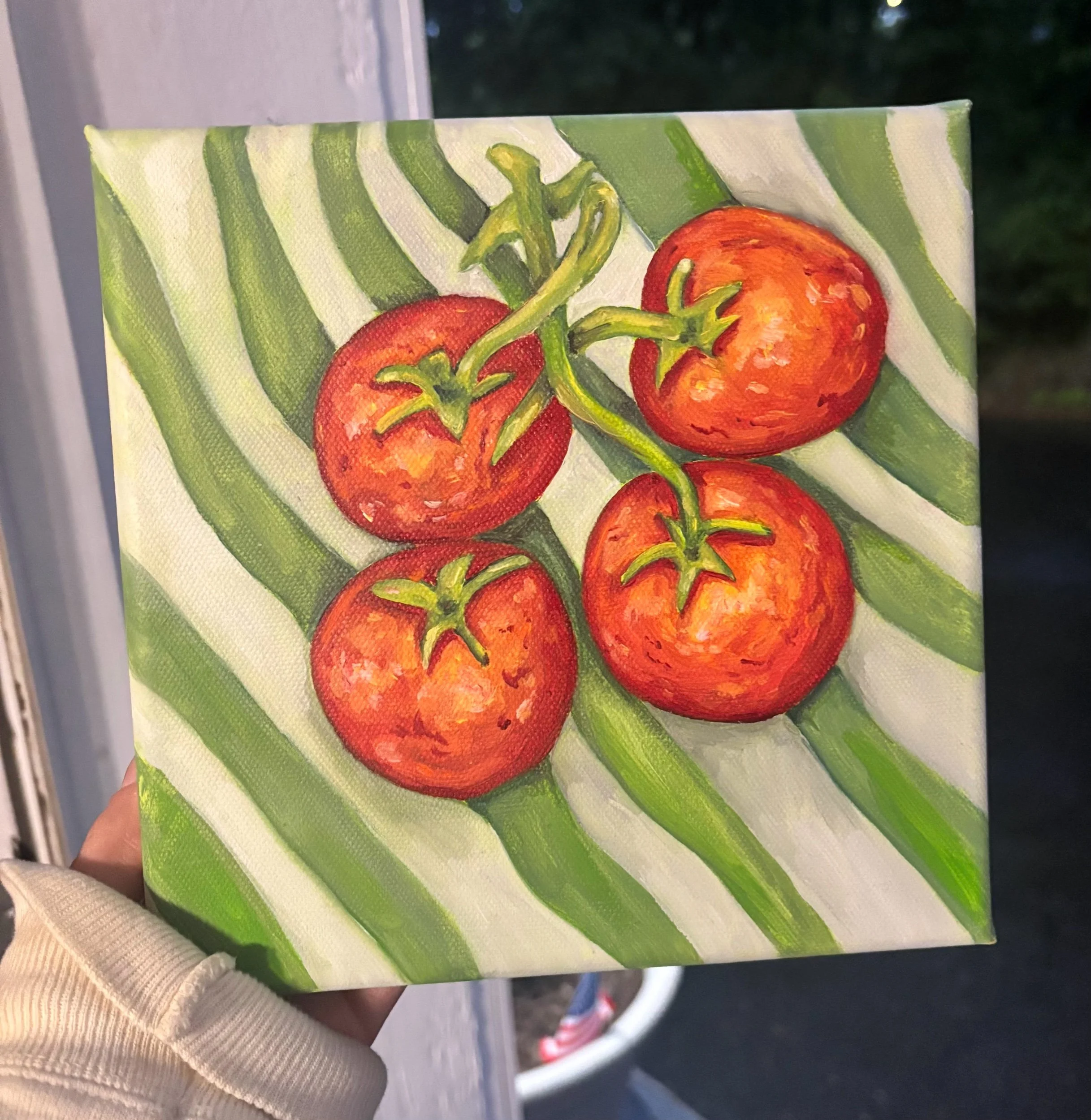 Tomato Vine Original