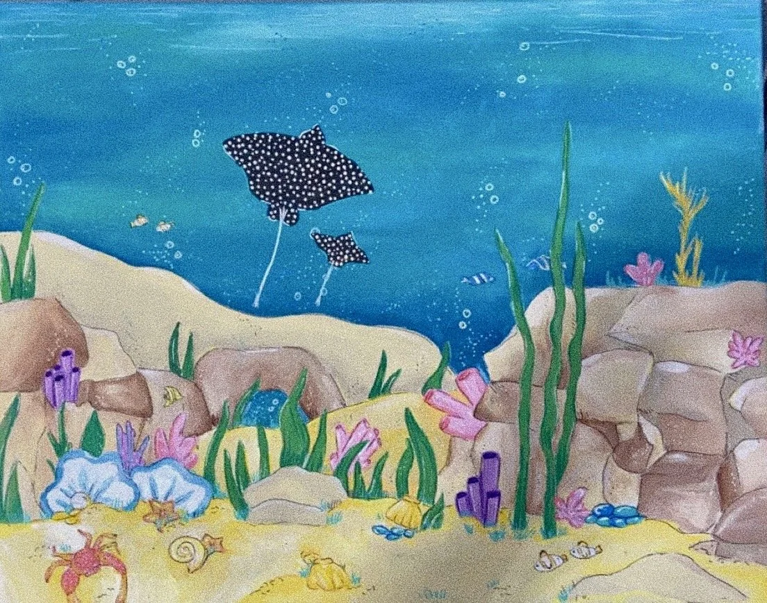 Whimsical Colors