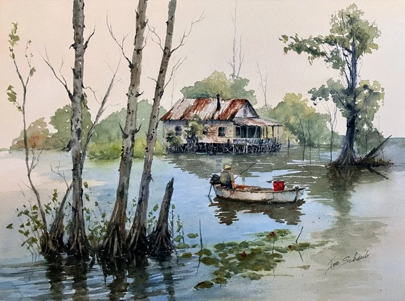 Fishing the Bayou gallery L sld.jpg