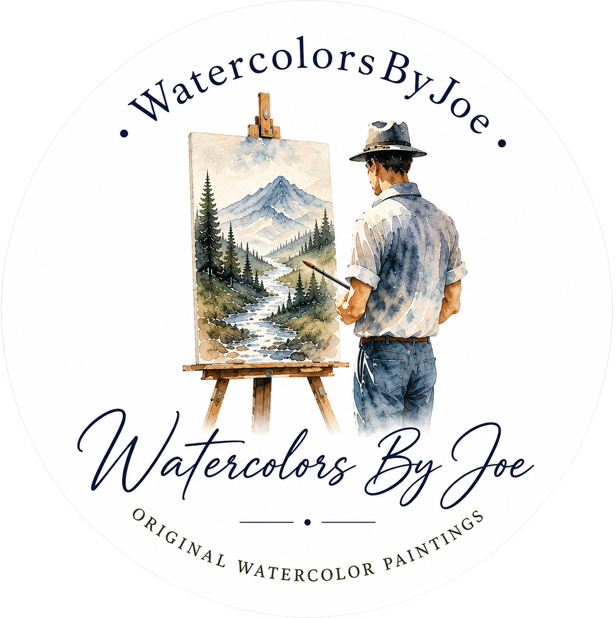 WatercolorsByJoe