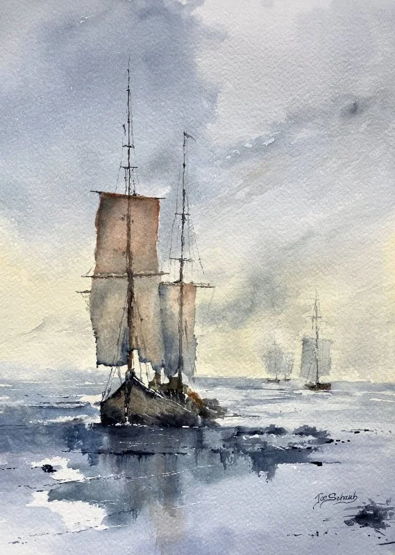 Run Aground gallery P sld.jpg