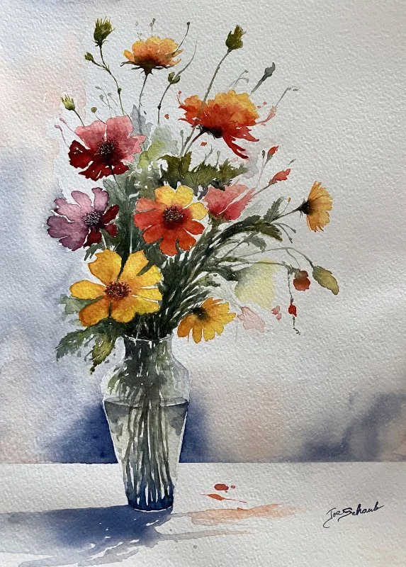 Flowers in a Glass Vase gallery P sld.jpg