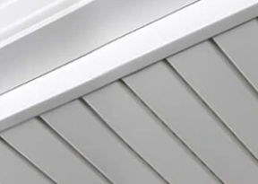 Double 5" Soffit