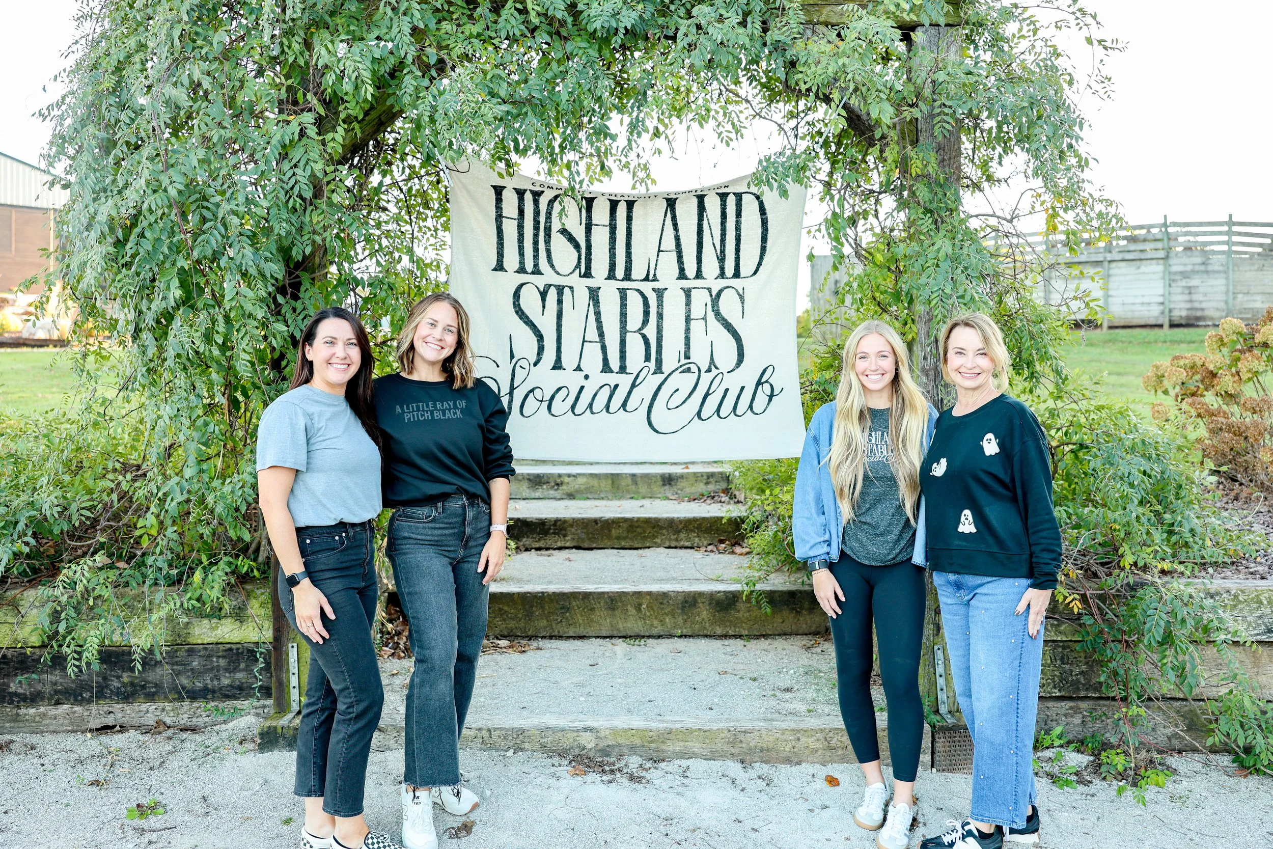 Why We Started Highland Stables Social Club