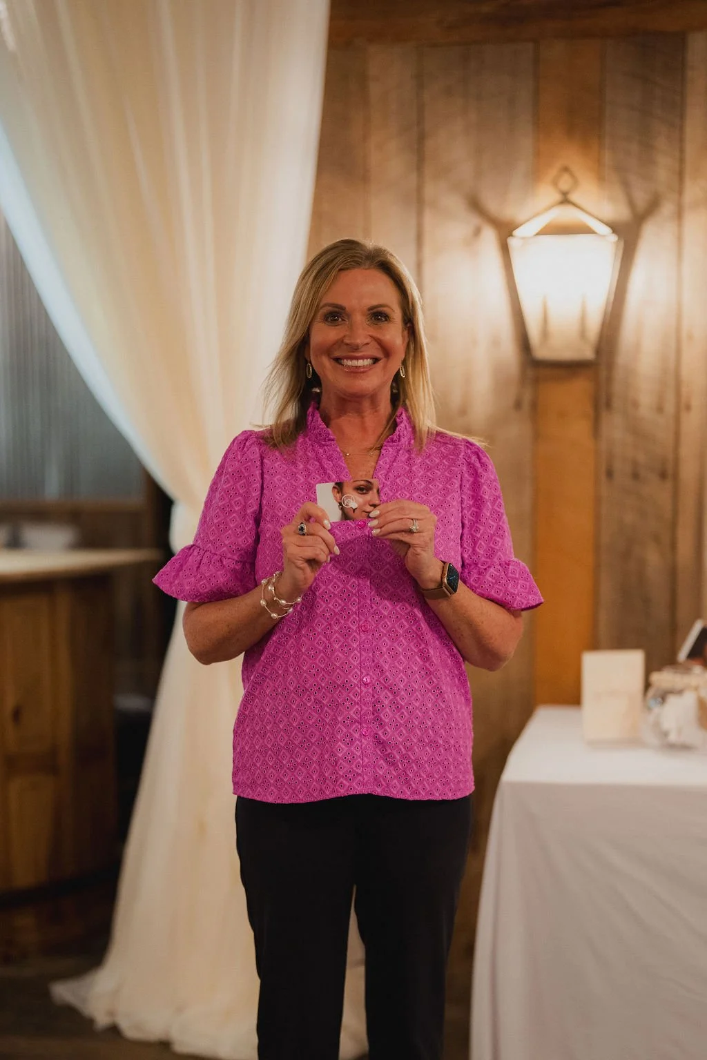 Women attending Highland Stables Social Club event in Bowling Green Kentucky