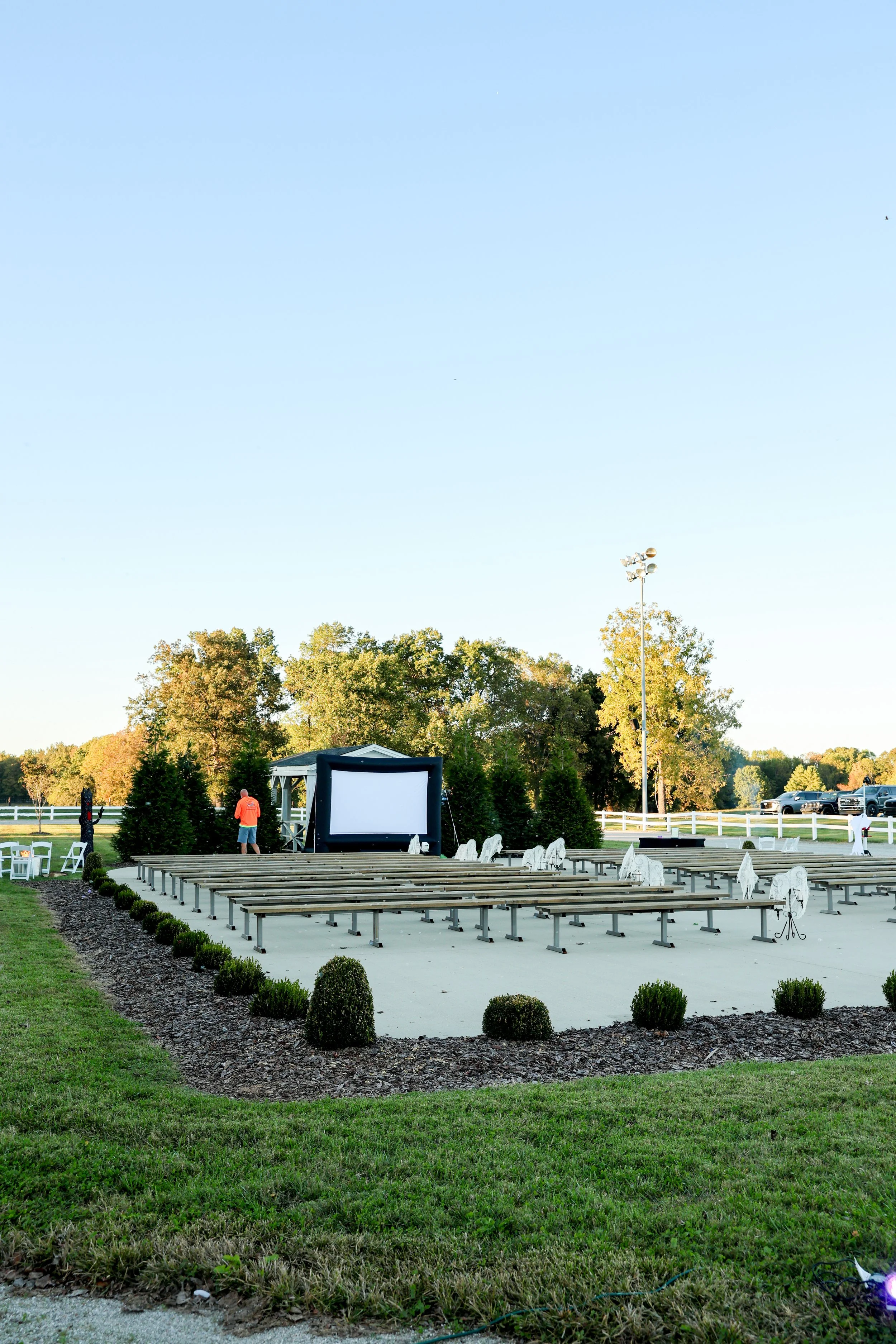 Women attending Highland Stables Social Club event in Bowling Green Kentucky