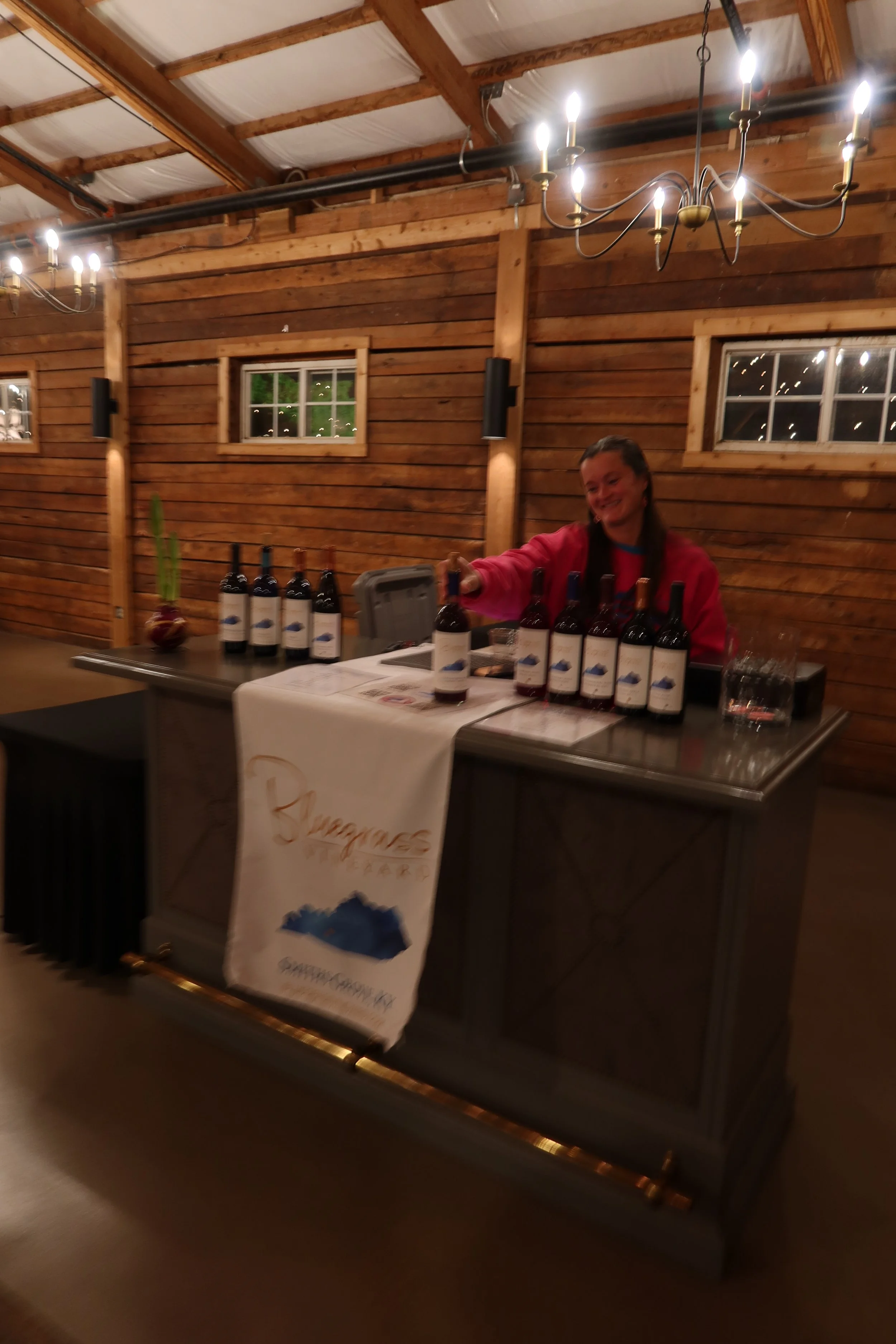 Women attending Highland Stables Social Club event in Bowling Green Kentucky