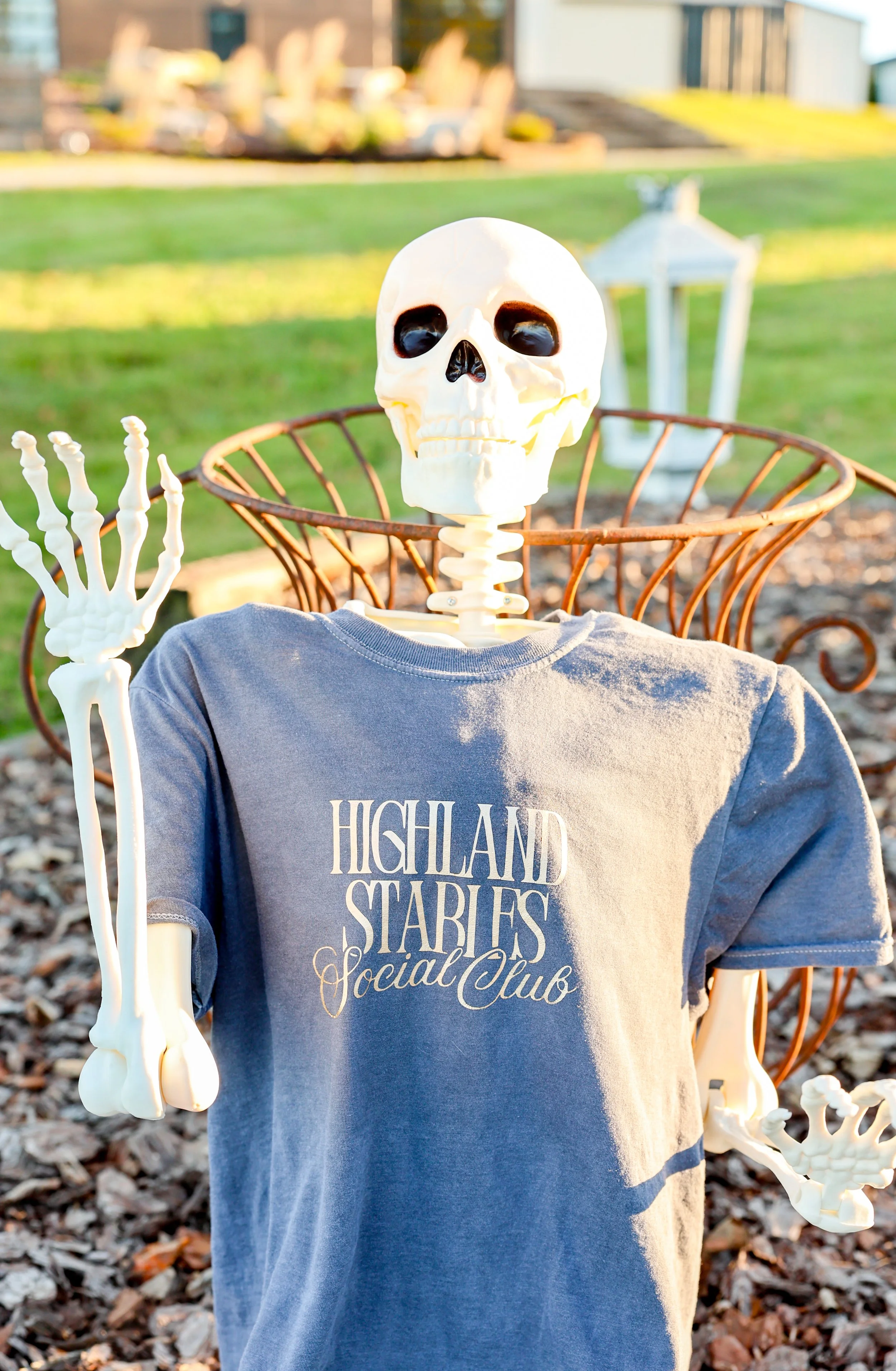 Women attending Highland Stables Social Club event in Bowling Green Kentucky