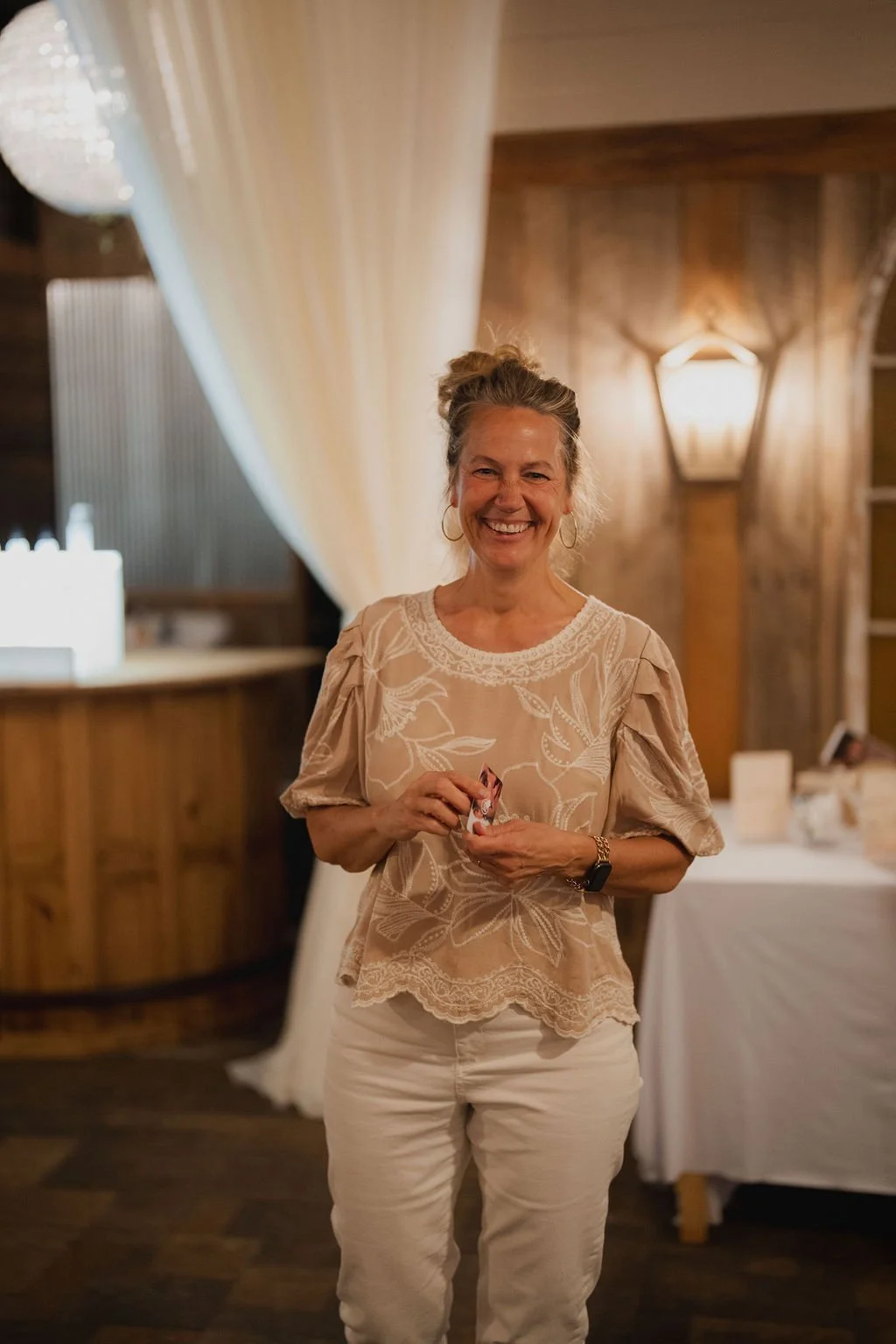 Women attending Highland Stables Social Club event in Bowling Green Kentucky
