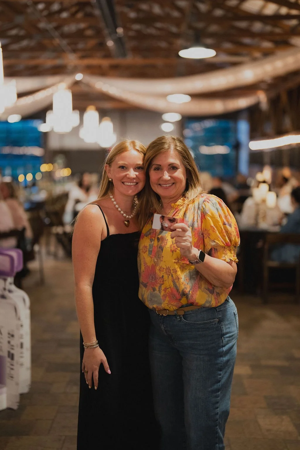 Women attending Highland Stables Social Club event in Bowling Green Kentucky