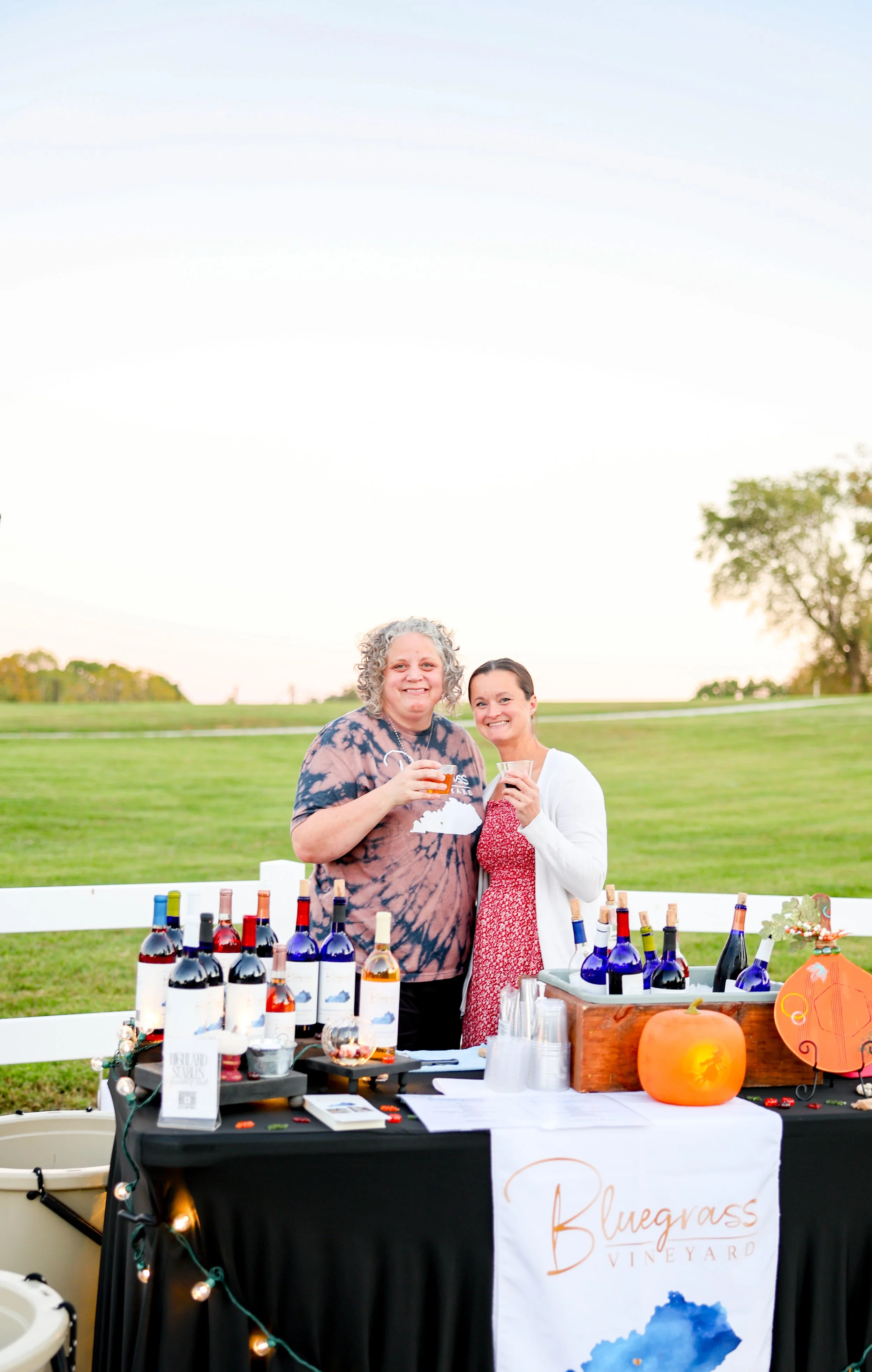 Monthly women’s event at Highland Stables Social Club in Bowling Green featuring local businesses, creativity, food, and community connection.