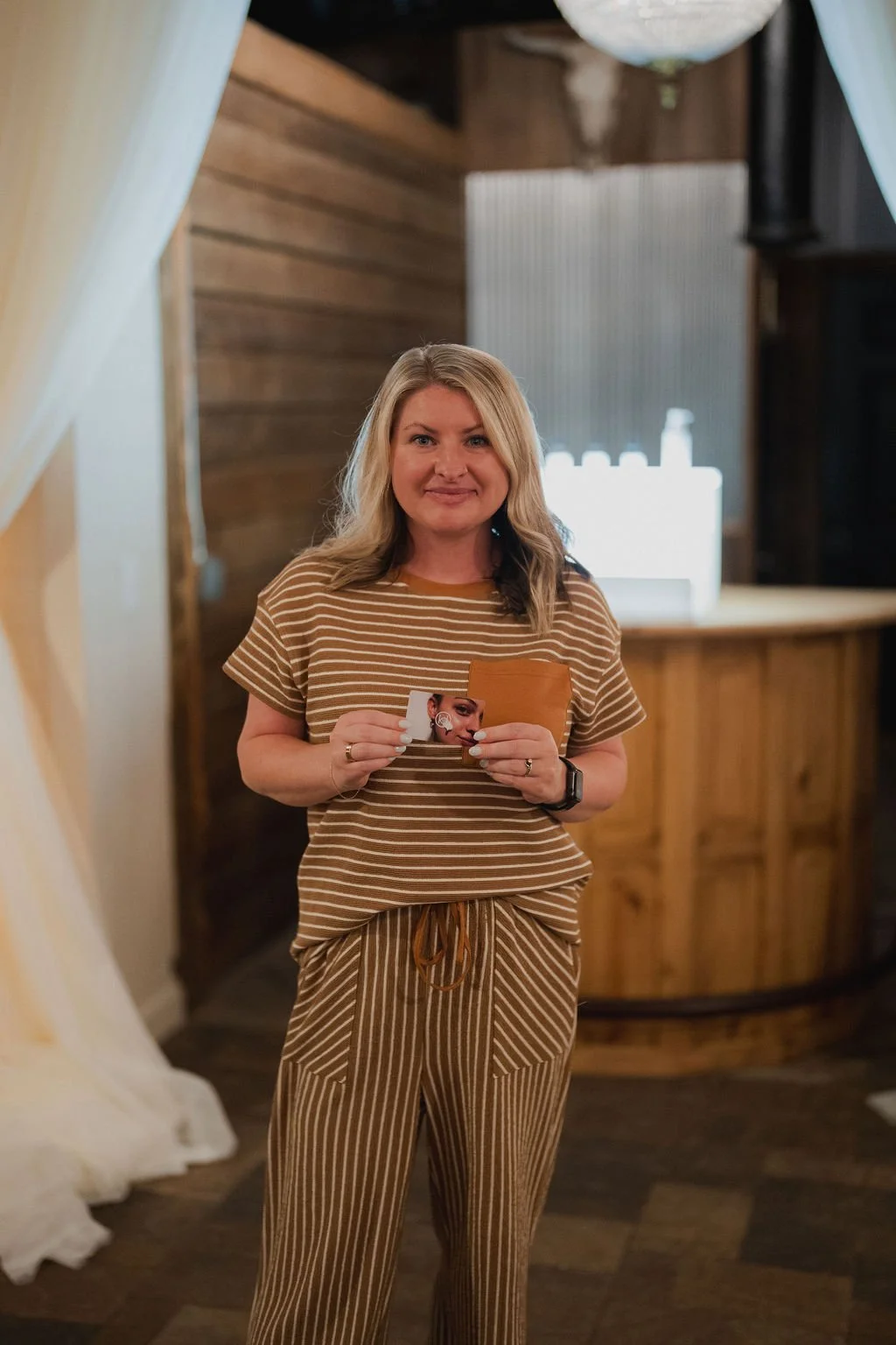 Women attending Highland Stables Social Club event in Bowling Green Kentucky