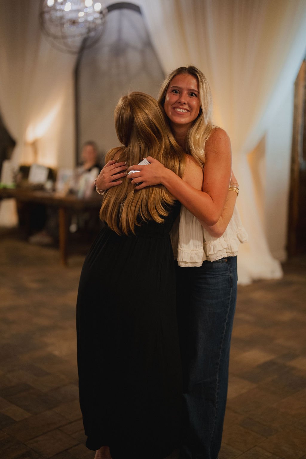 Women attending Highland Stables Social Club event in Bowling Green Kentucky