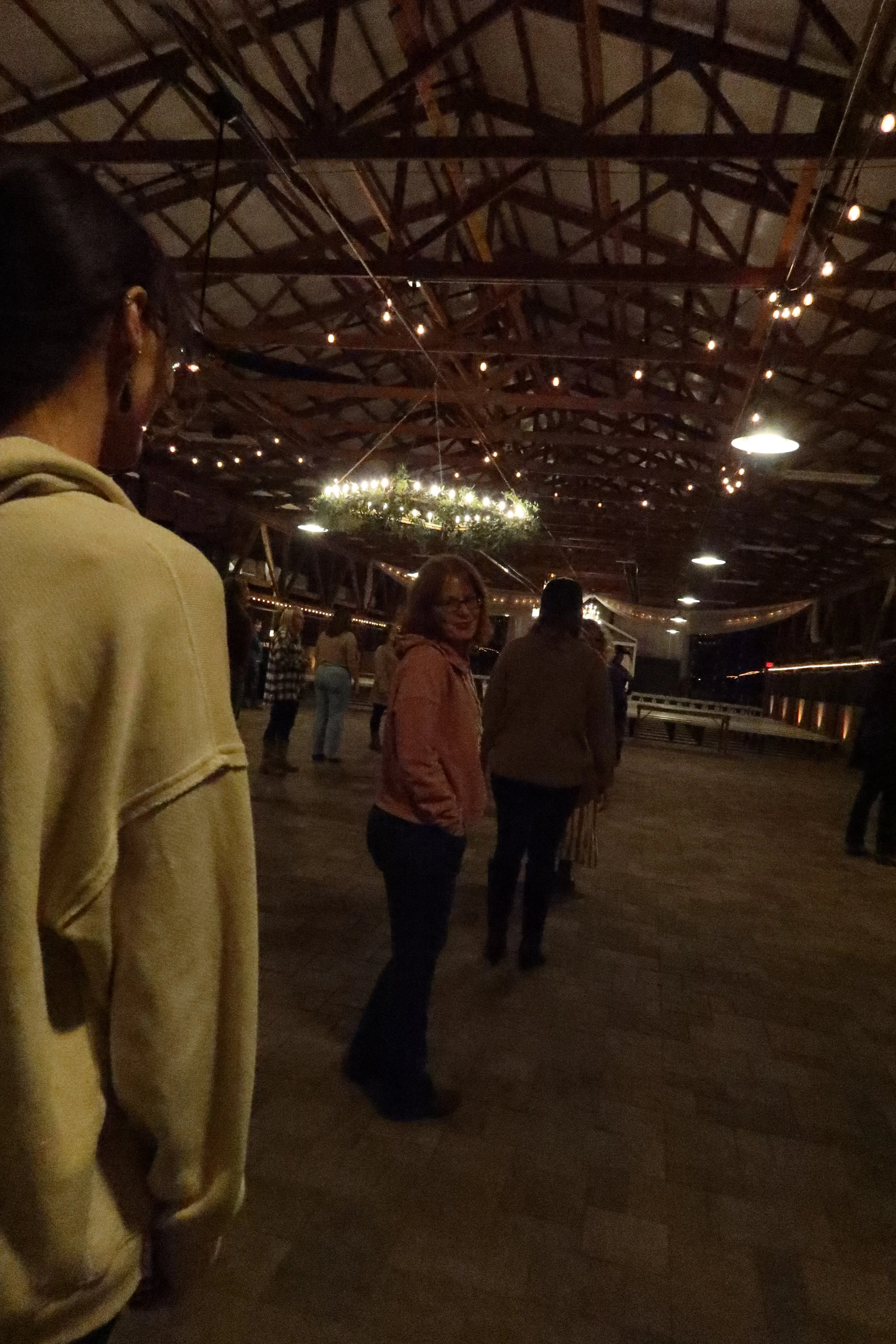 Women attending Highland Stables Social Club event in Bowling Green Kentucky