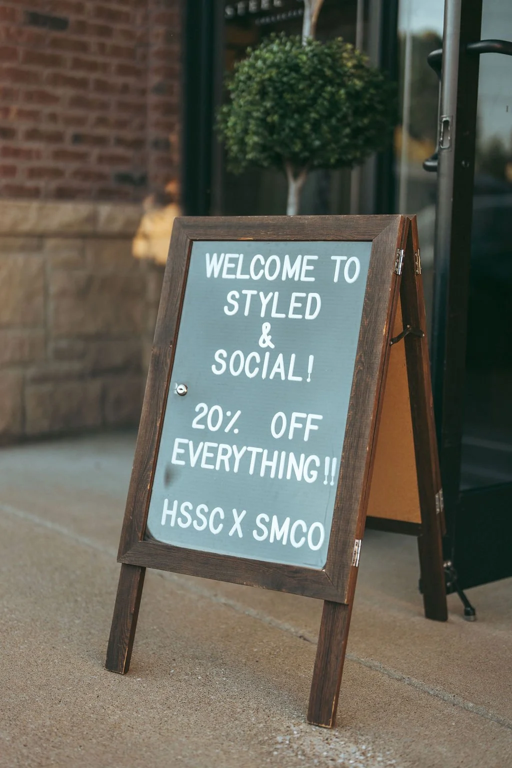 Women attending Highland Stables Social Club event in Bowling Green Kentucky
