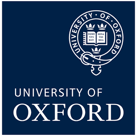 University of Oxford Logo