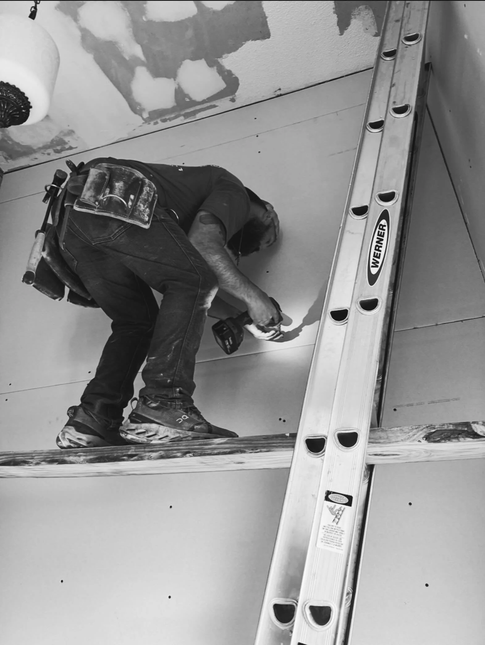 Drywall dad